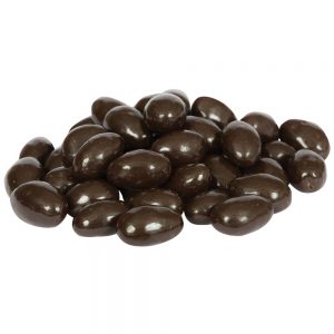Arachides chocolat noir