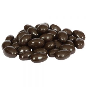 Amandes au chocolat noir 60%